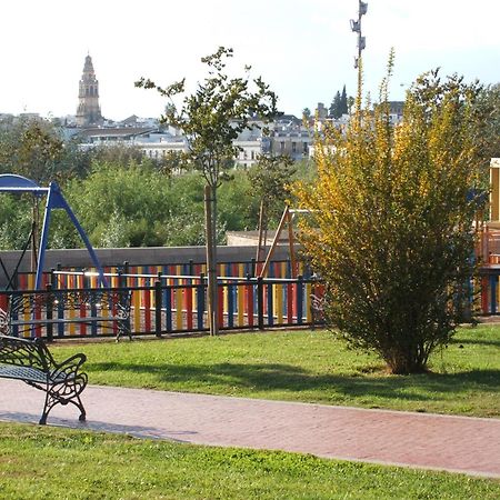La Posada Del Molino Córdoba Buitenkant foto
