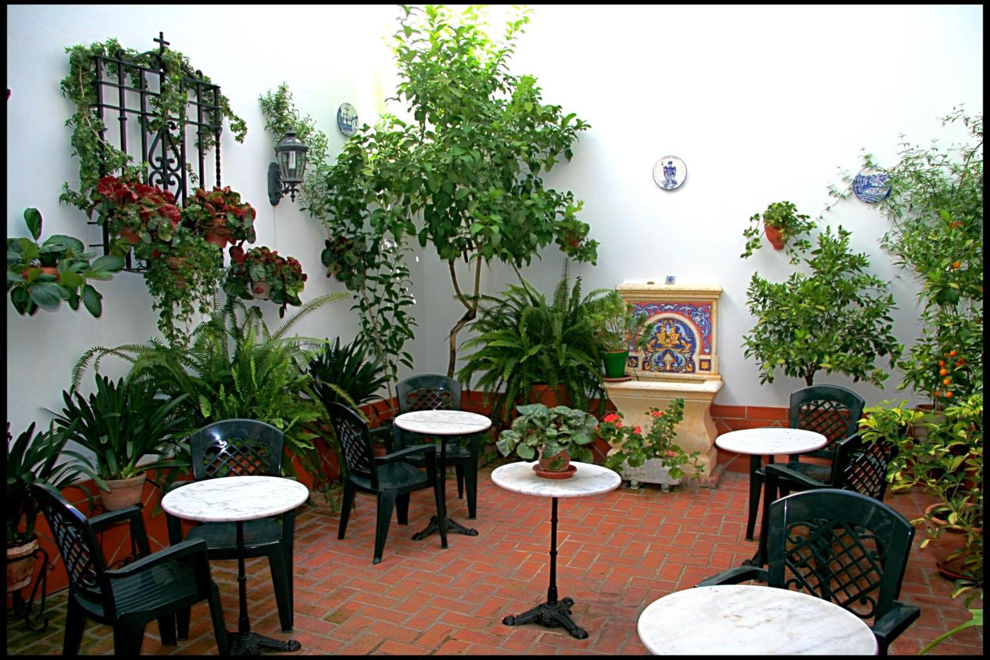 La Posada Del Molino Córdoba Buitenkant foto
