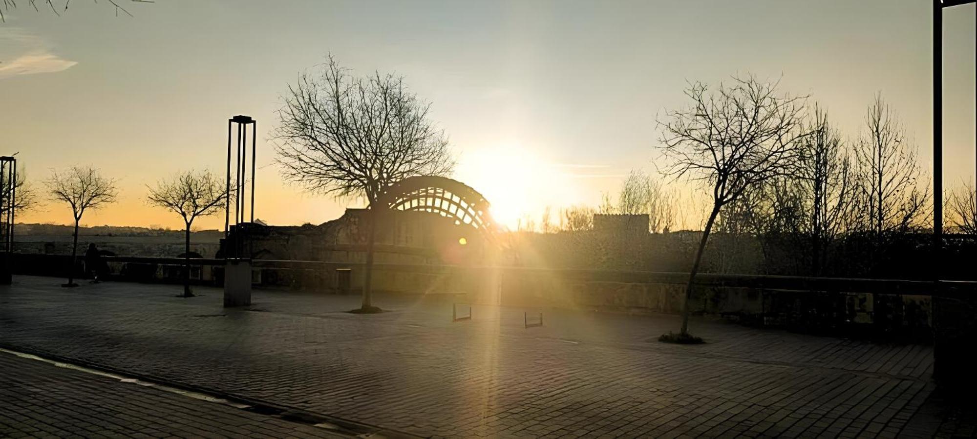 La Posada Del Molino Córdoba Buitenkant foto