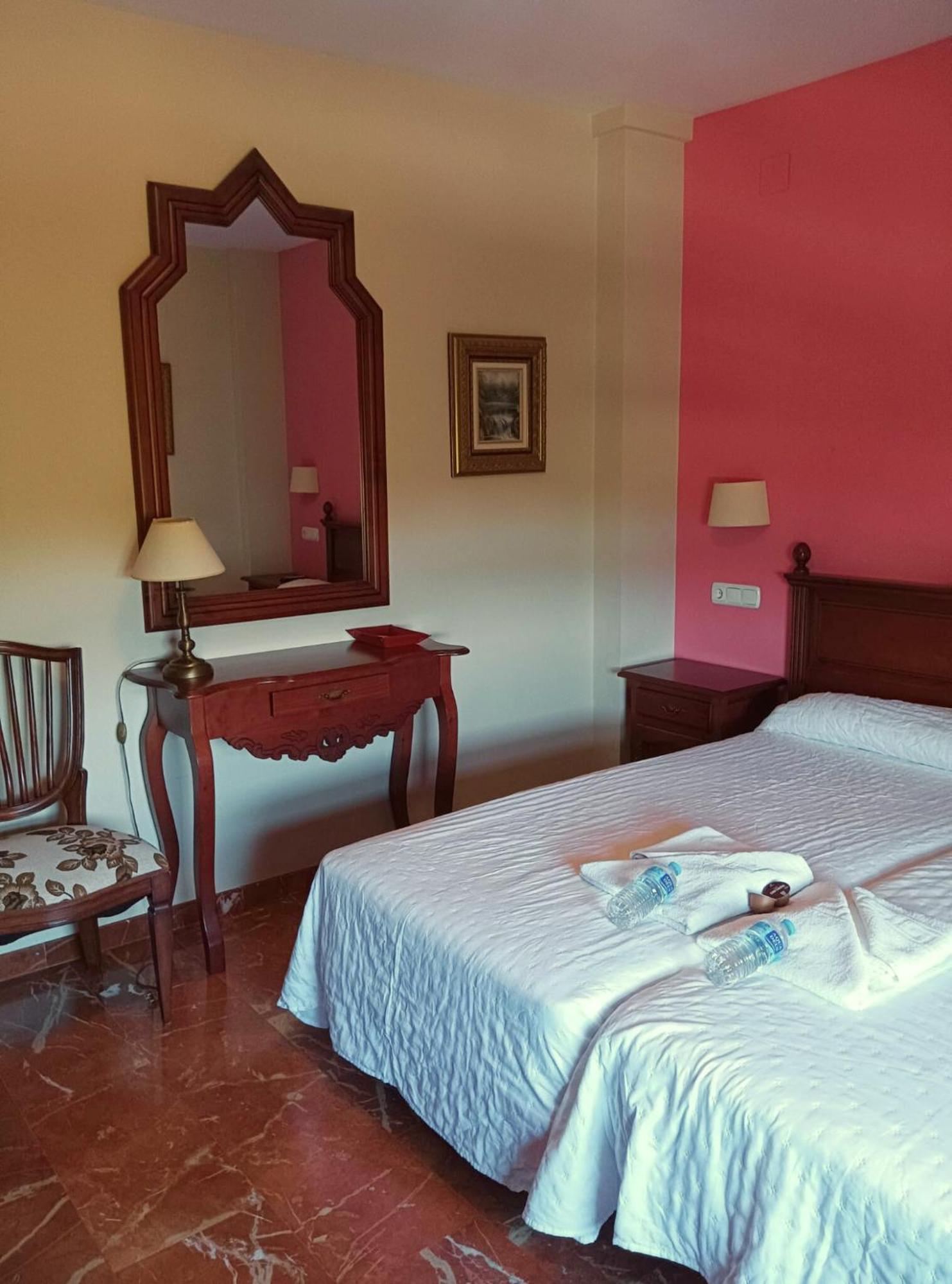 La Posada Del Molino Córdoba Buitenkant foto