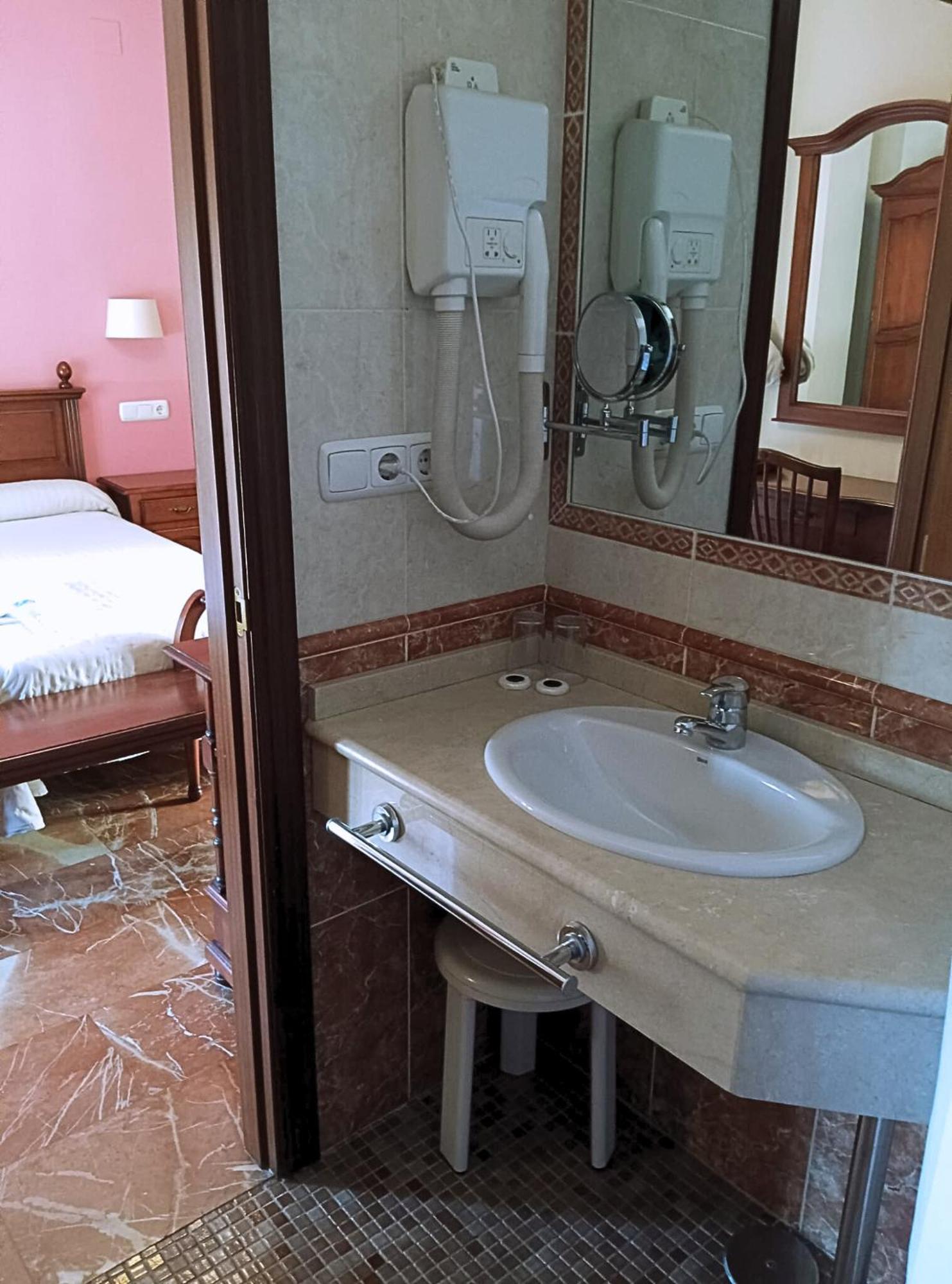 La Posada Del Molino Córdoba Buitenkant foto