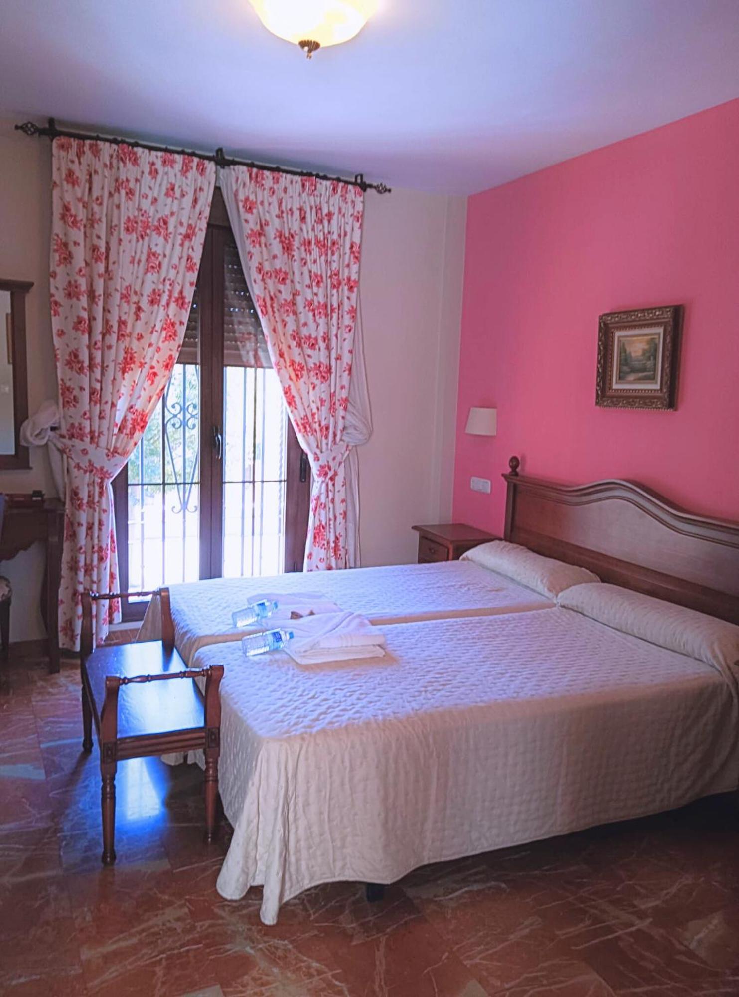 La Posada Del Molino Córdoba Buitenkant foto