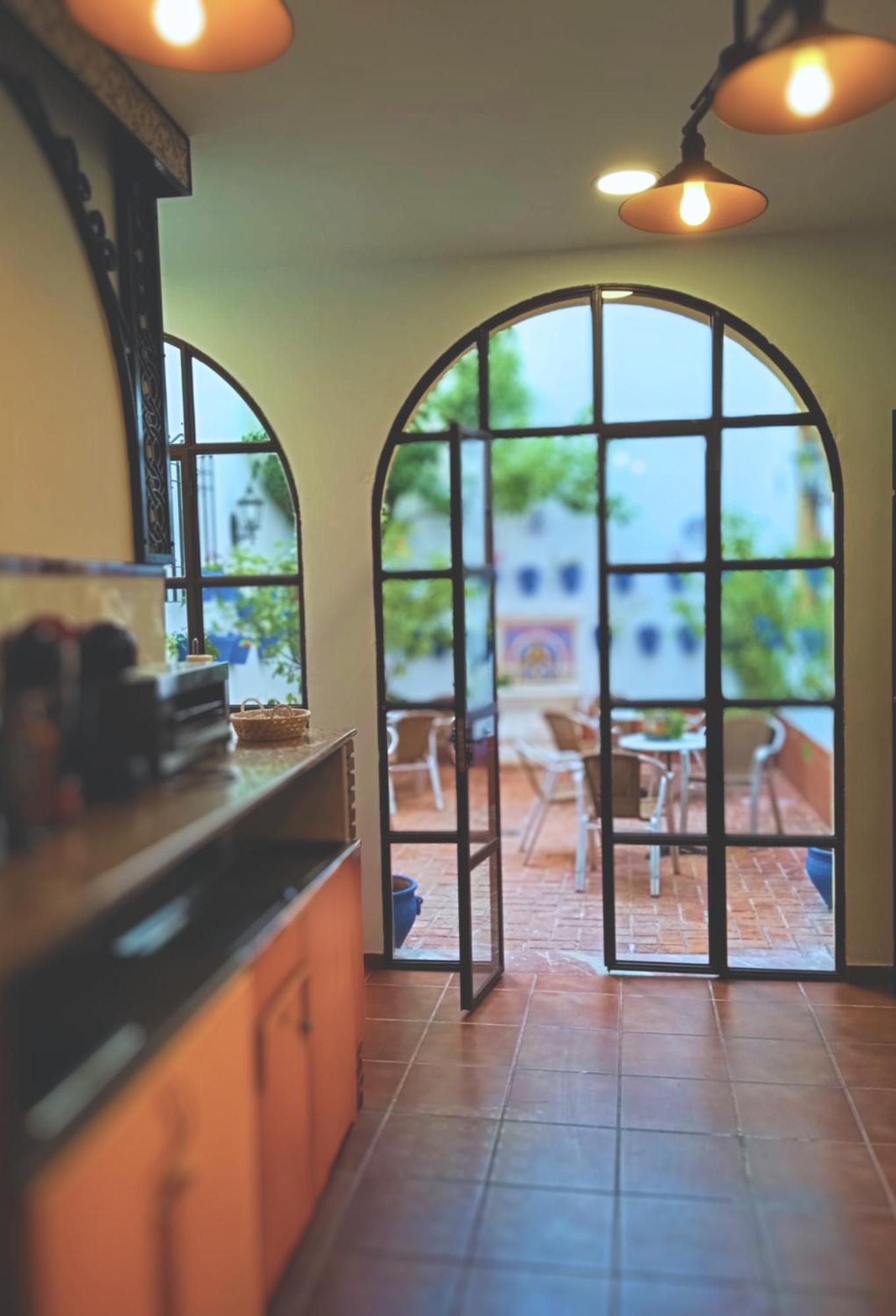 La Posada Del Molino Córdoba Buitenkant foto