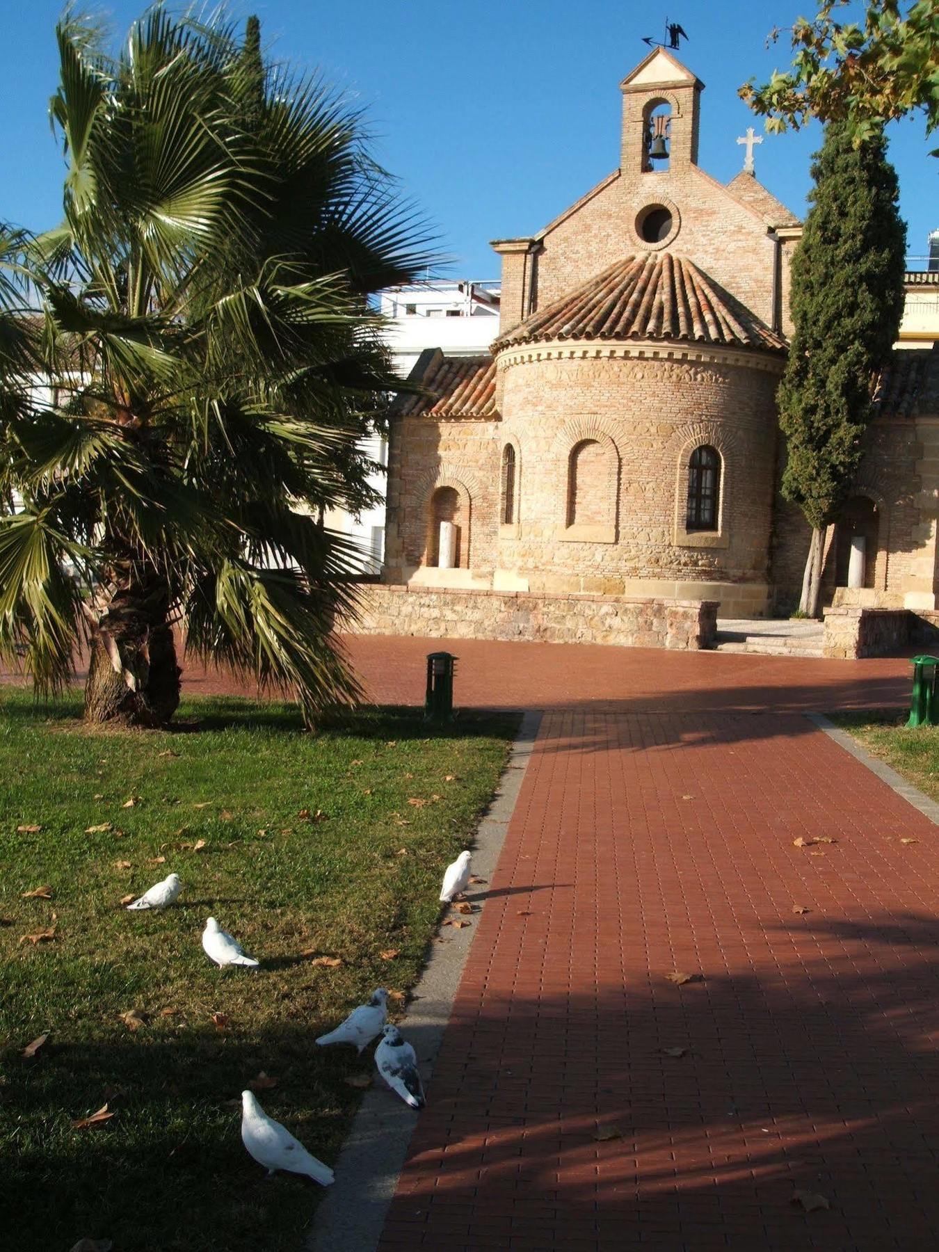 La Posada Del Molino Córdoba Buitenkant foto